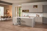 Miele G 5790 SCVi SL Vollintegrierter Geschirrspüler 45cm Edelstahl CleanSteel für optimale Trocknungsergebnisse dank AutoOpen-Trocknung.